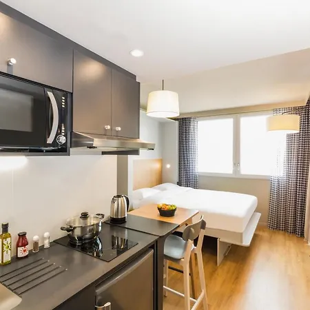 Aparthotel Adagio access Palaiseau Saclay Extérieur photo