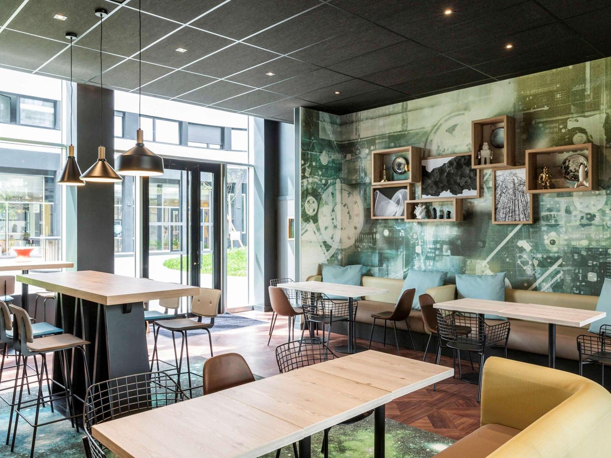 Aparthotel Adagio Access Saclay