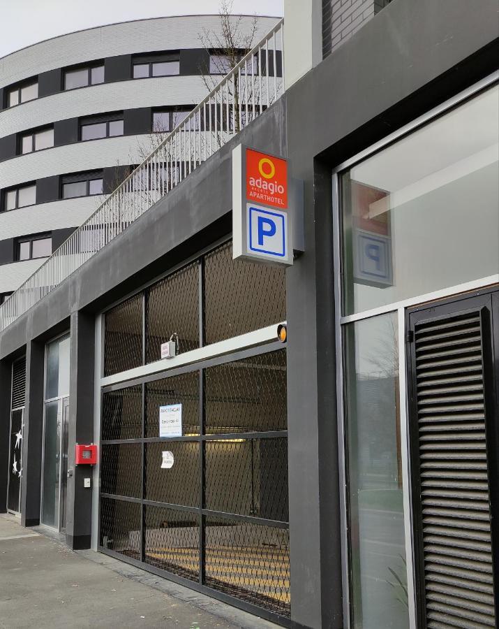 Aparthotel Adagio Access Saclay Palaiseau