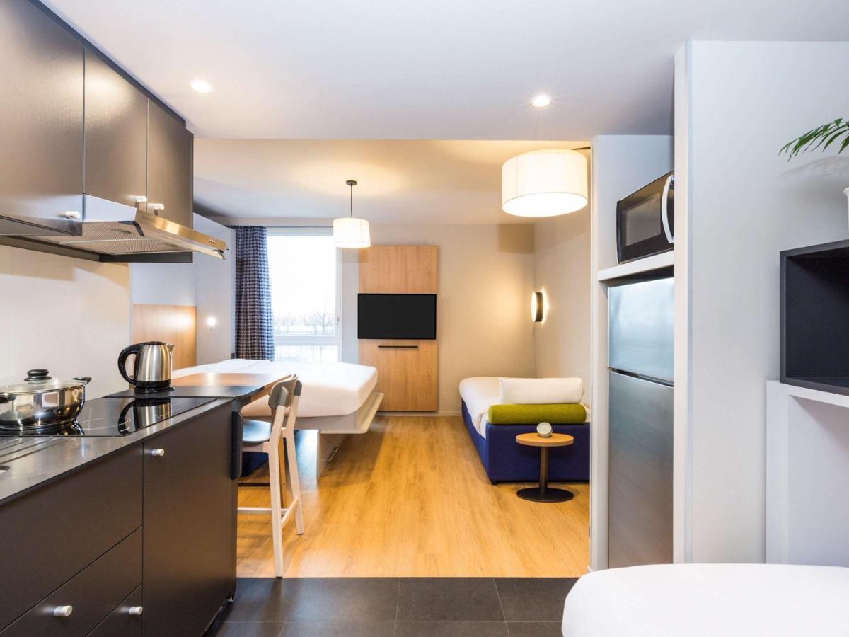 Aparthotel Adagio Access Saclay Palaiseau