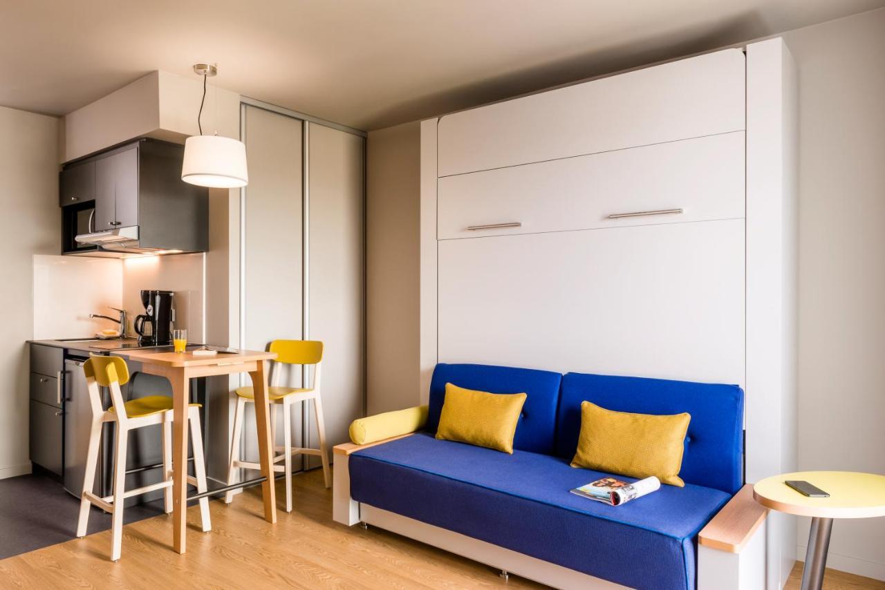 Adagio Access Saclay Aparthotel Palaiseau