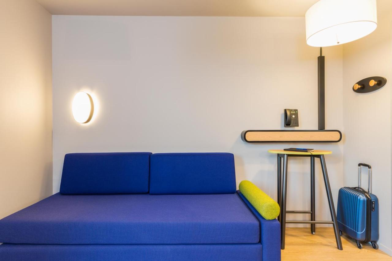 Adagio Access Saclay