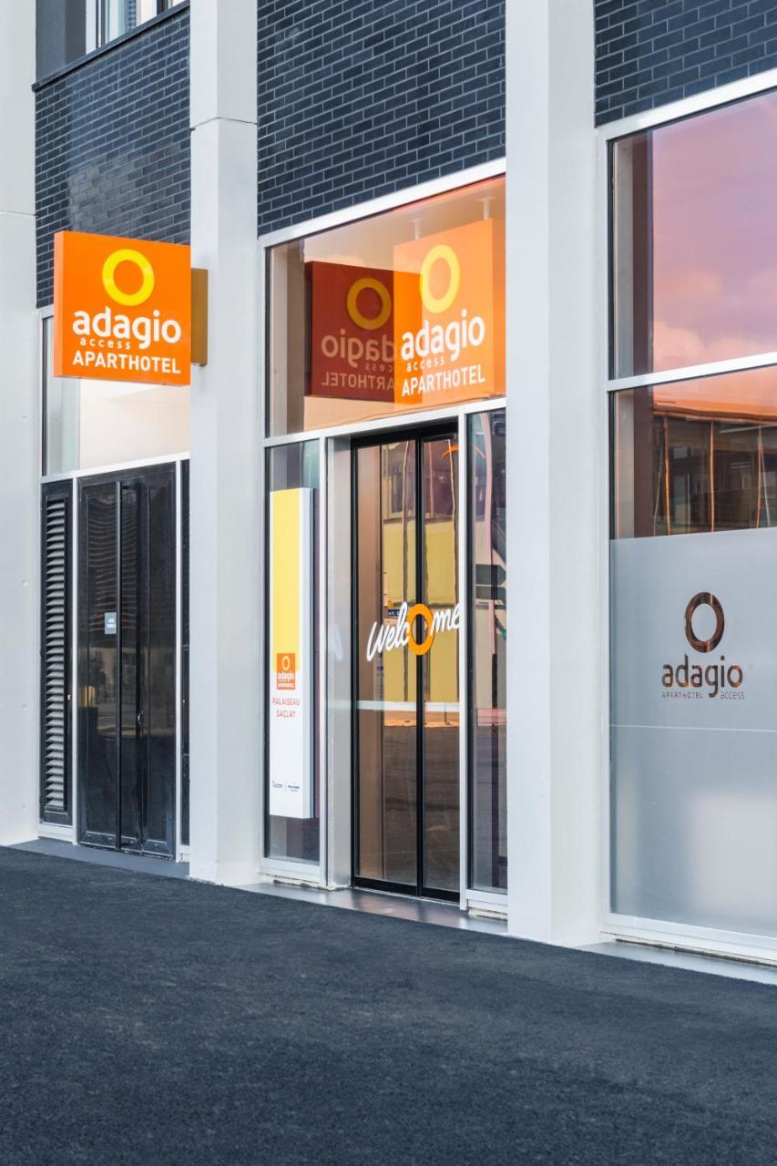 Adagio Access Saclay Aparthotel Palaiseau